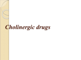 1-cholinergic 3