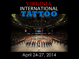 Virginia International Tattoo