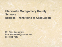 Power Point - 21st Century Community Learning Centers Multi