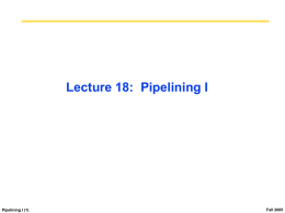 Lecture 18 ppt