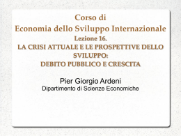 Lezione 16 slides