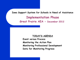 GPAEA SINA Implement 2012 Powerpoint