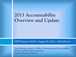 Distinction Designations