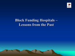learning from the past - Lyndon Seys, Alpine Health