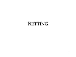 NETTING