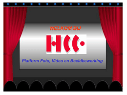PowerPoint presentatie