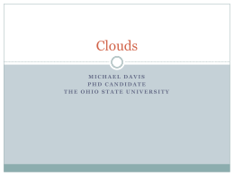 Clouds