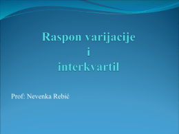Raspon varijacije i interkvartil-2