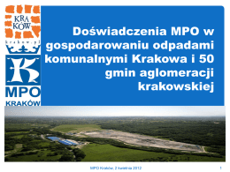 MPO Kraków