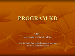 4.program KB 2013