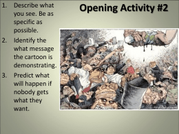 Scarcity and the Factors of Production PPT