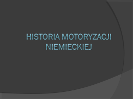 historia-niemieckiej-motoryzacji