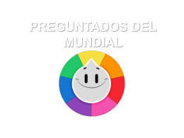 preguntados del mundial