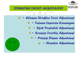 File PPT - Teori Akuntansi