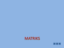 MATRIKS-ES.