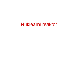 Nuklearni reaktor