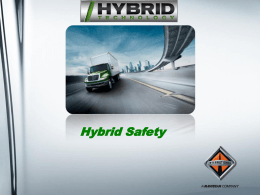 Hybrid Safety