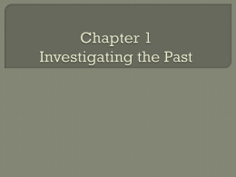 investigating_the_past_chap1_social_studies
