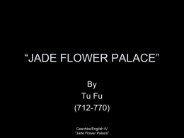Jade-Flower-Palace-Presentation