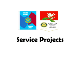 Service Projects - RC. Semarang Sentral