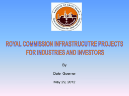 RC YANBU PROJECTS UNDER CONSTRUCTION (DG 2012-05-28).