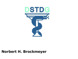Deutsche STD-Gesellschaft - DSTDG