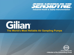 Gilian_Air_Sampling_Products
