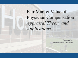 FMV_Physician_Compensation