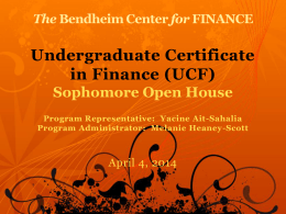Open House