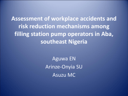 Petrol Pump operators