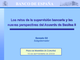 BASILEA AZUL - Banco de España