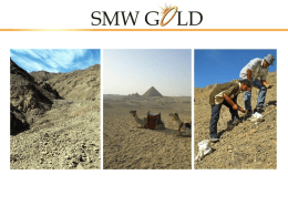 Слайд 1 - SMW Gold