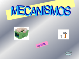MECANISMOS