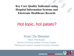 PowerPoint-presentatie
