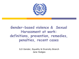 - International Trade Union Confederation