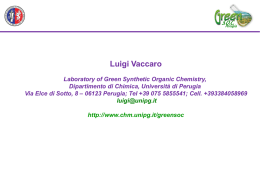 Lewis-acid Catalyzed