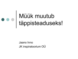 Jaano Inno