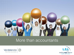 presentatie fiscaliteit av 16 juni