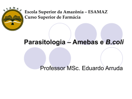 Amebas-e-B.coli - Página inicial
