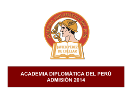 ADP2014 - consulado del Perú