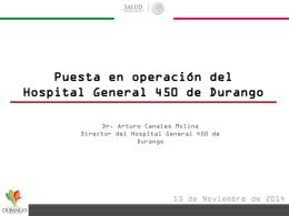 13. Hospital General 450