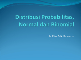 Distribusi Normal_Binomial__UT
