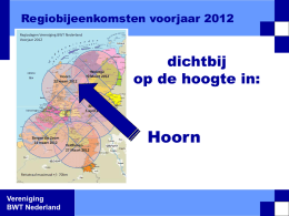 - Vereniging BWT Nederland