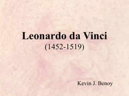 Leonardo da Vinci