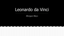 Leonardo da Vinci