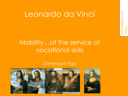 Leonardo da Vinci