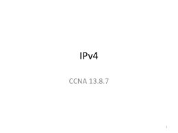 001 13-08-07 R1 IPv41
