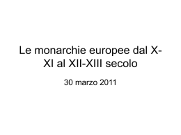 monarchie XI-XII sec. (vnd.ms-powerpoint, it, 47 KB, 3/30/11)