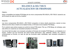 actualizacion_de_firmware Mod. RD-430UX