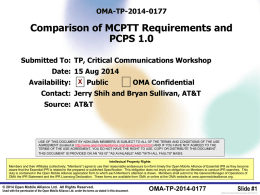 4_6_OMA-TP-2014-0177-INP_Comparison_of_MCPTT_and_PCPS